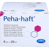 Peha-Haft Fixierbinde Latexfrei 6 cmx20 M null