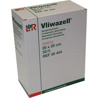 Vliwazell Kompressen 20x20cm Steril null