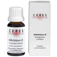 Ceres Millefolium Urt. null