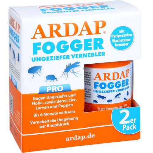 Ardap pro Fogger 2x100 ml ARDAP CARE bei onfy.de kaufen 19411496