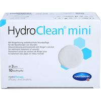 Hydroclean Mini Kompressen 3 cm Rund Steril null