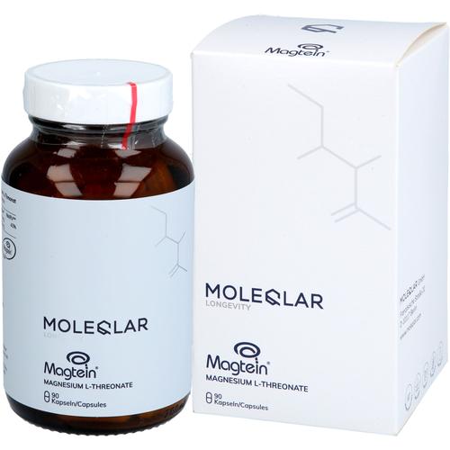 Moleqlar Magtein Magnesium L-Threonate 90 St MoleQlar bei onfy.de kaufen 19791010