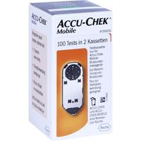 Accu Chek Mobile Testkassette Plasma Ii null