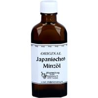Japanisches Pfefferminzöl null