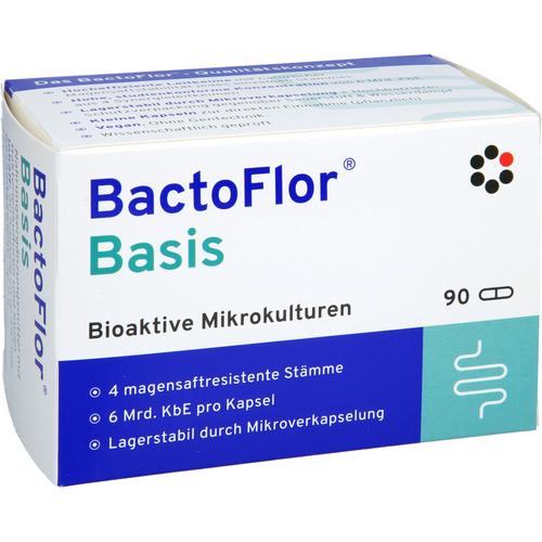 Bactoflor Basis 90 St INTERCELL-Pharma bei onfy.de kaufen 19524875