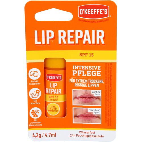 O'keeffe's Lip Repair LSF 15 4.2 g GG Brands Netherlands B.V. bei onfy.de kaufen 16061110
