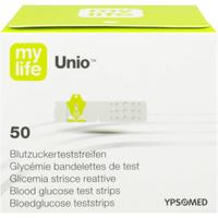Mylife Unio Blutzucker Teststreifen null