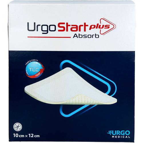 Urgostart Plus Absorb 10x12cm 20 St Urgo bei onfy.de kaufen 19342677