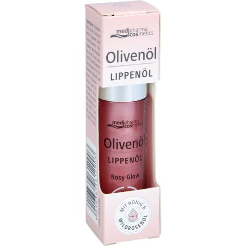 Olivenöl Lippenöl Rosy Glow 4 ml Dr. Theiss Naturwaren bei onfy.de kaufen 19265296