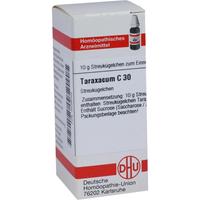 Taraxacum C30 null