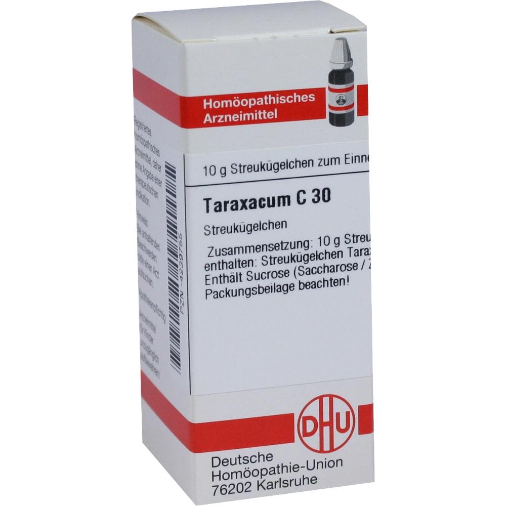 Taraxacum C30 null