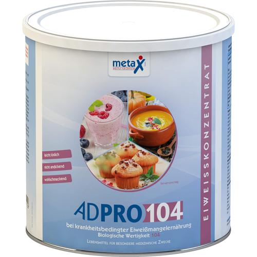 Adpro 104 1000 g metaX Institut für Diätetik bei onfy.de kaufen 16872819