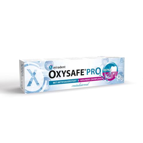 miradent OXYSAFE® PRO² Zahncreme 75 ml Hager Pharma bei onfy.de kaufen 18762940
