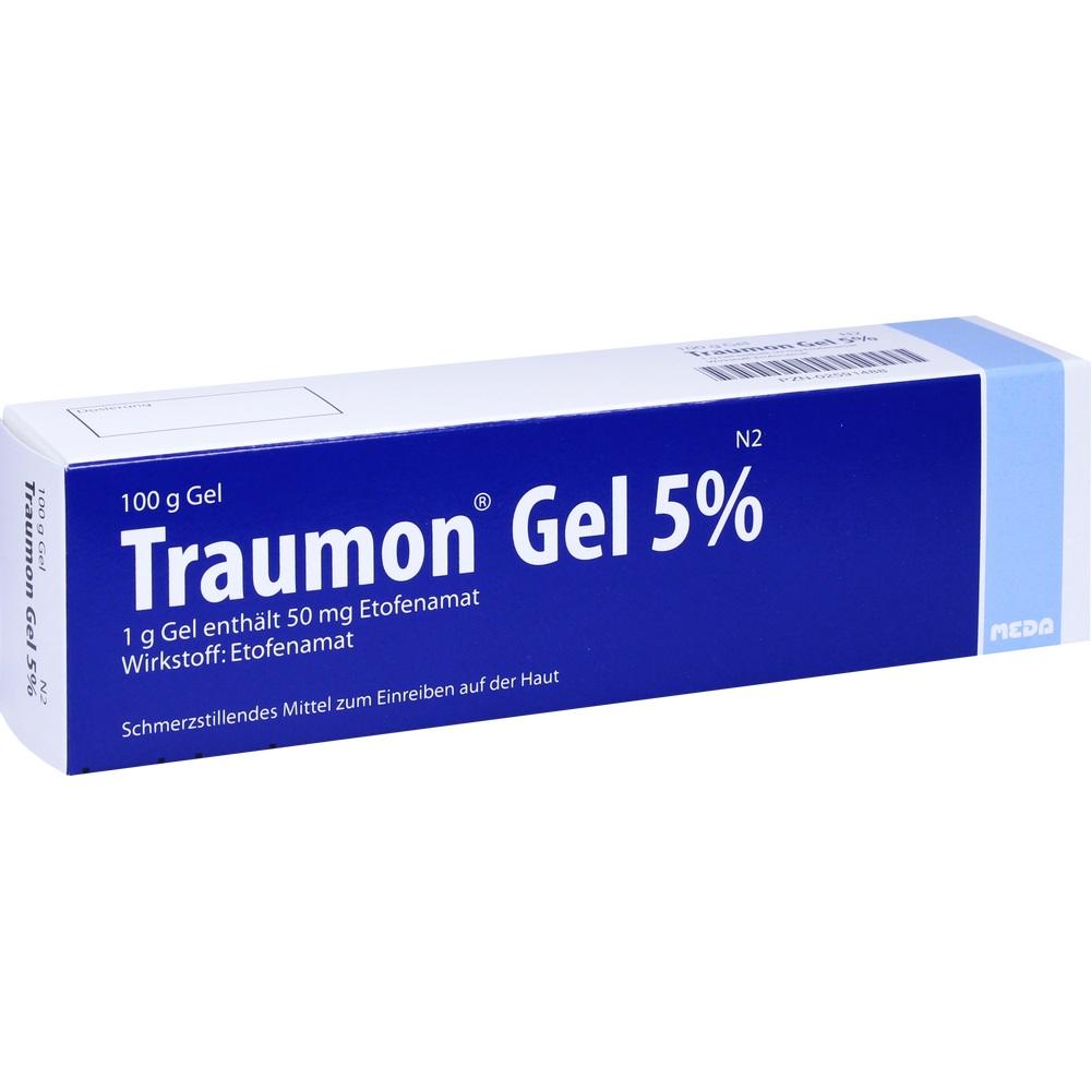 Traumon Gel 5% null