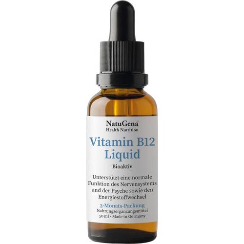 Vitamin B12 Liquid 50 ml NatuGena bei onfy.de kaufen 18044825