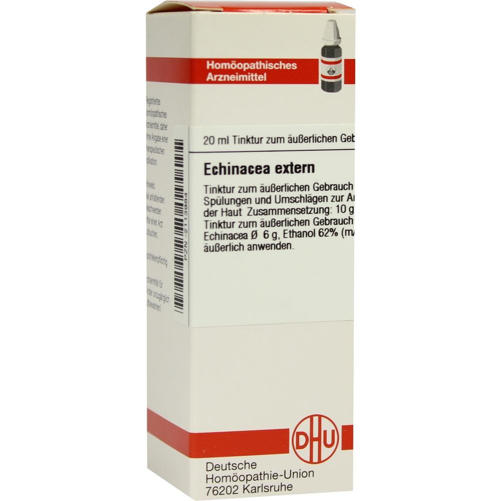Echinacea (hab) Extern null
