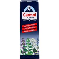 Carmol Tropfen null