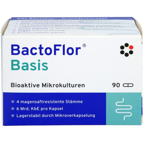 Bactoflor Basis 90 St INTERCELL-Pharma bei onfy.de kaufen 19524875