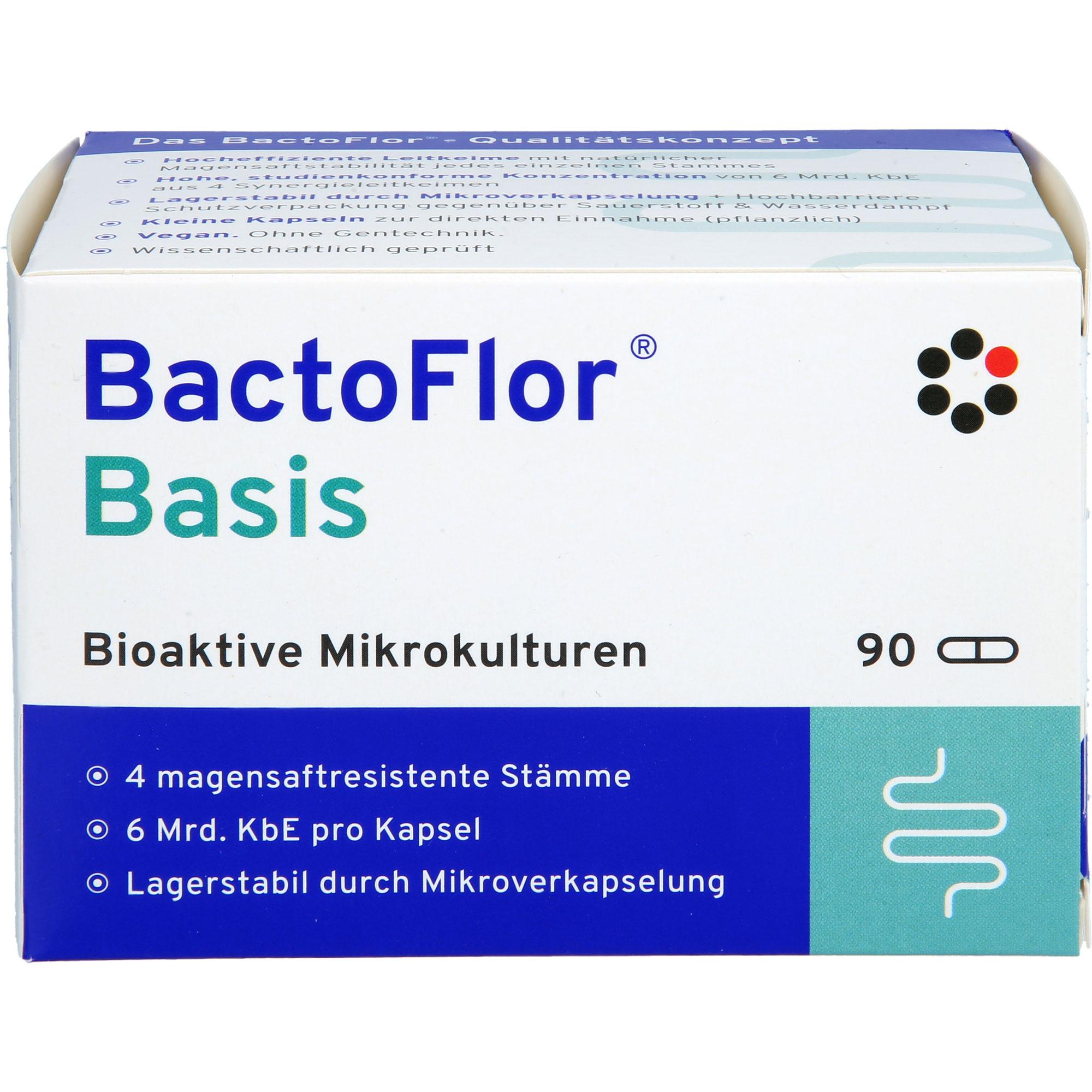 Bactoflor Basis null