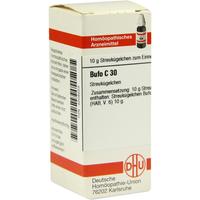 Bufo C30 null