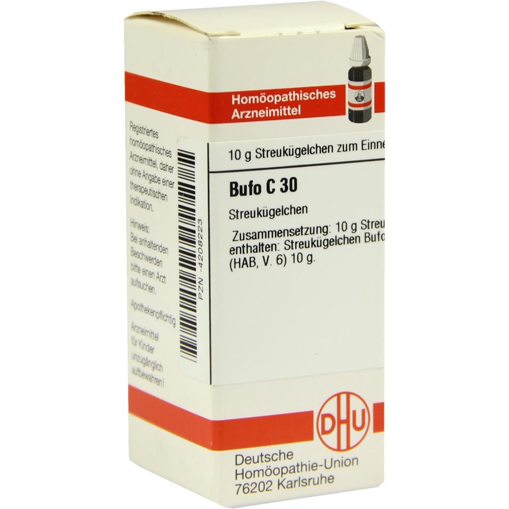 Bufo C30 null