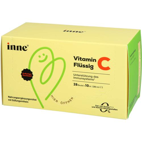 Inne Vitamin C Flüssig 28x10 ml Mom's Garden bei onfy.de kaufen 17997807