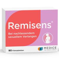 Remisens bei nachlassendem sexuellen Verlangen null