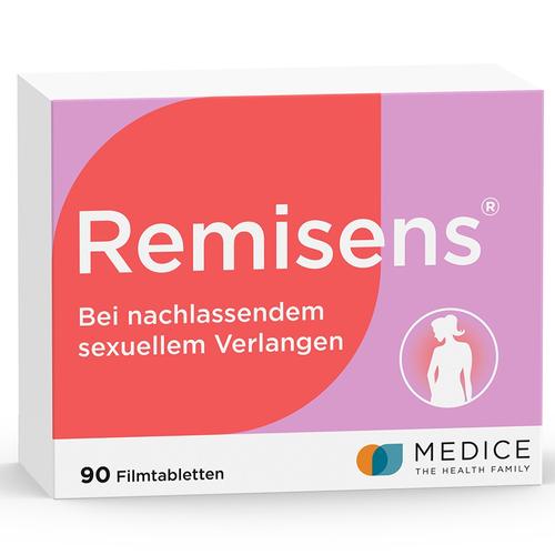 Remisens bei nachlassendem sexuellen Verlangen 90 St MEDICE Arzneimittel Pütter bei onfy.de kaufen 11867860
