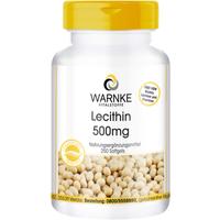 Lecithin 500mg null