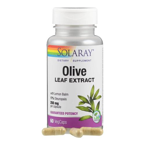 Olivenblattextrakt 250 mg Solaray 60 St Supplementa bei onfy.de kaufen 17254495