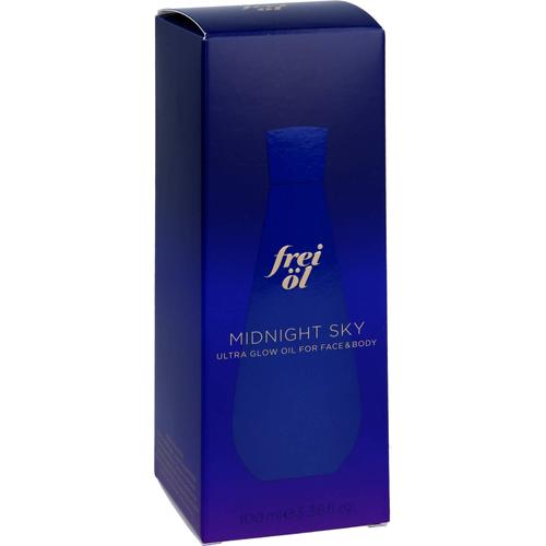 Frei Öl Ultra Glow Midnight Sky 100 ml Apotheker Walter Bouhon bei onfy.de kaufen 19303766