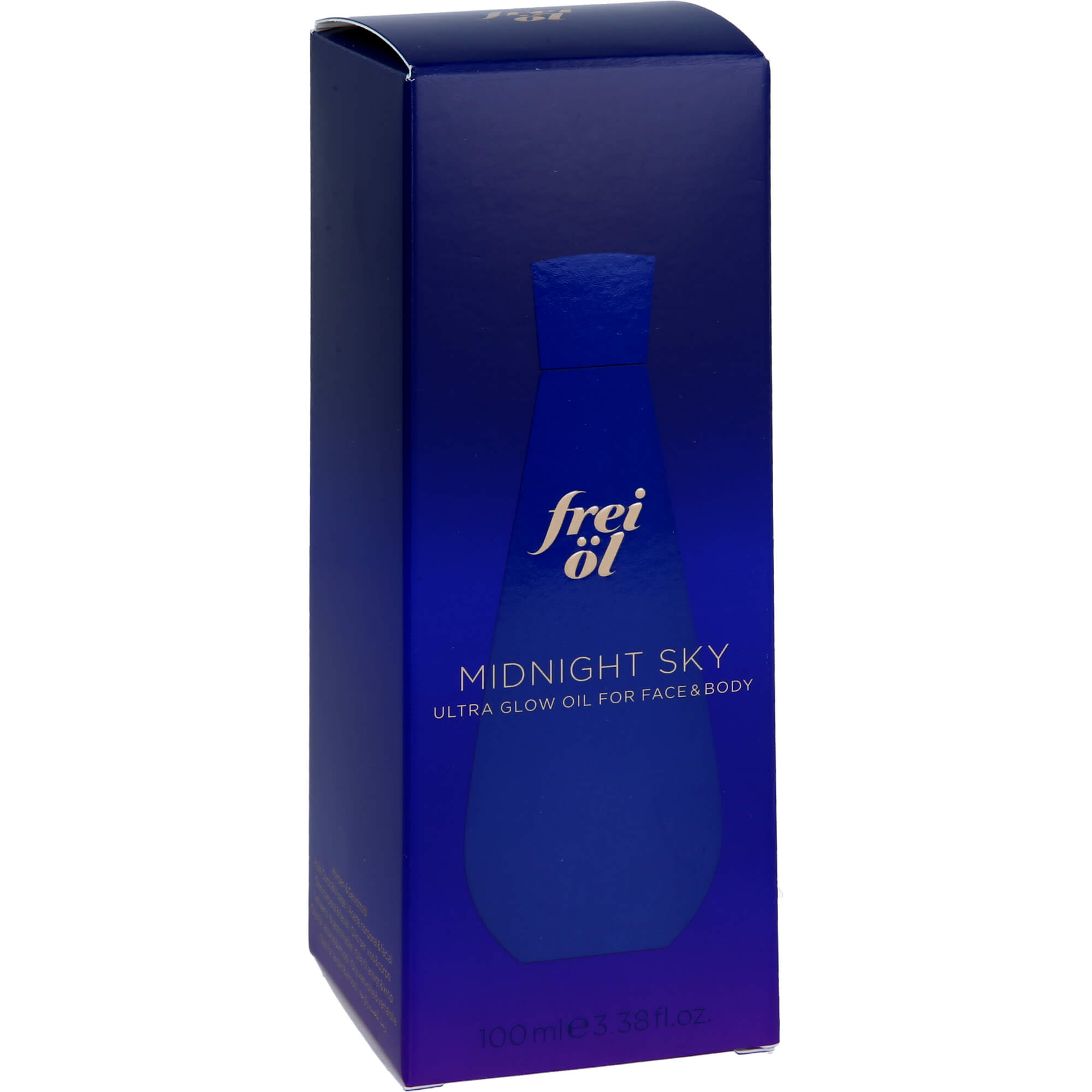 Frei Öl Ultra Glow Midnight Sky 100 ml Apotheker Walter Bouhon bei onfy.de kaufen 19303766