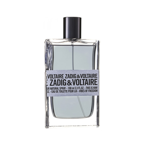 Zadig & Voltaire This is Him! Vibes of Freedom Eau de Toilette 100 ml Shiseido Group bei onfy.de kaufen 03423222048358