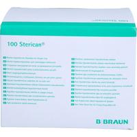 Sterican Einmalkanüle 21G 40 Mm null