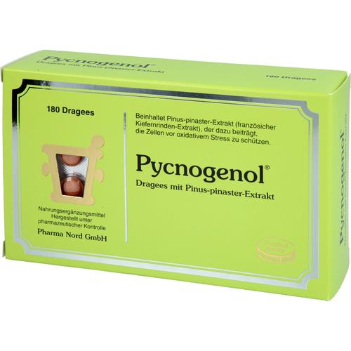 Pycnogenol 180 St Pharma Nord Vertriebs bei onfy.de kaufen 16567772