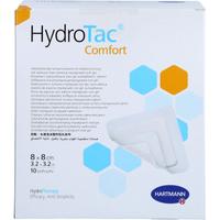 Hydrotac Comfort Schaumverband 8x8 cm Steril null