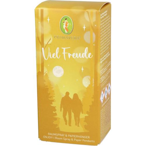 Geschenkset Viel Freude 1 St Primavera Life bei onfy.de kaufen 19754813