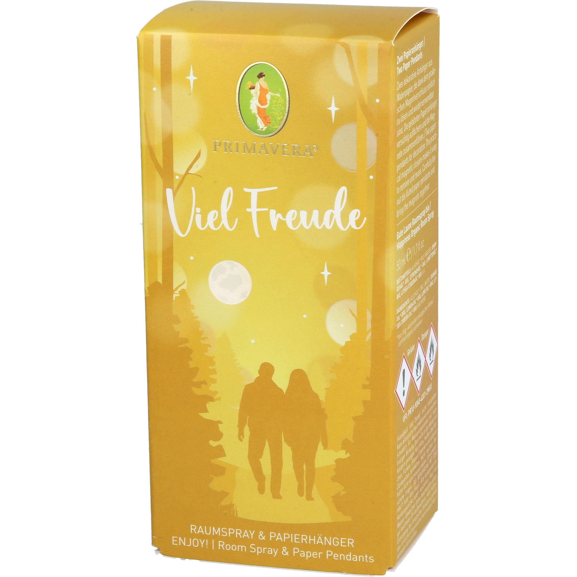 Geschenkset Viel Freude 1 St Primavera Life bei onfy.de kaufen 19754813