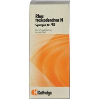 Synergon Kompl Rhus To N98 null