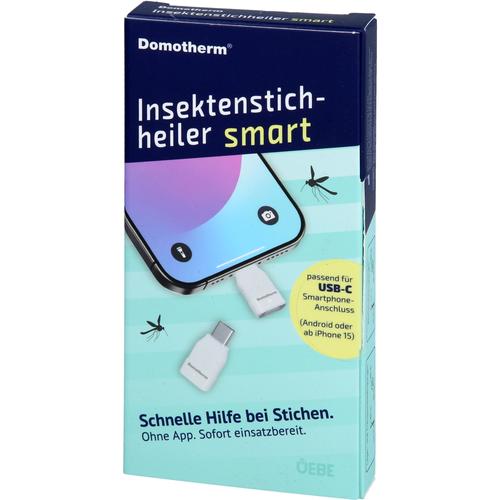 Domotherm Insektenstichheiler Smart 1 St Uebe Medical bei onfy.de kaufen 19989545