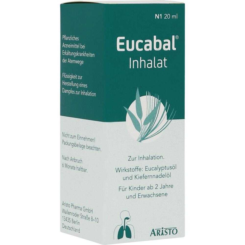 Eucabal Inhalat null