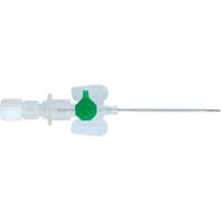 Vasofix Braunüle 18 G 45 Mm Grün null