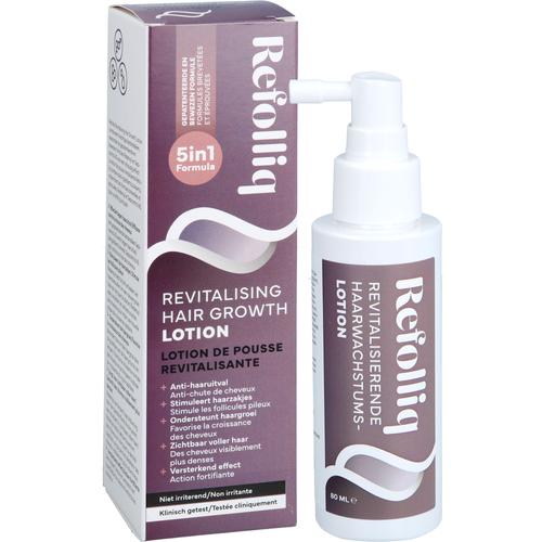 Refolliq Revitalisierende Haarwachstums Lotion 80 ml TheOTCLab B.V. bei onfy.de kaufen 19659865
