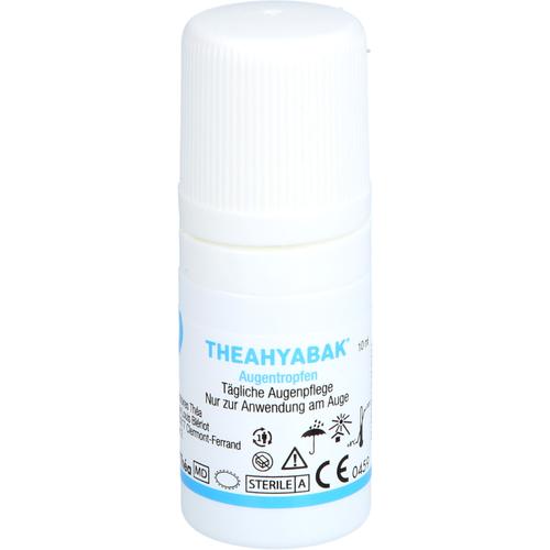 Theahyabak Augentropfen 10 ml Thea Pharma bei onfy.de kaufen 19375783