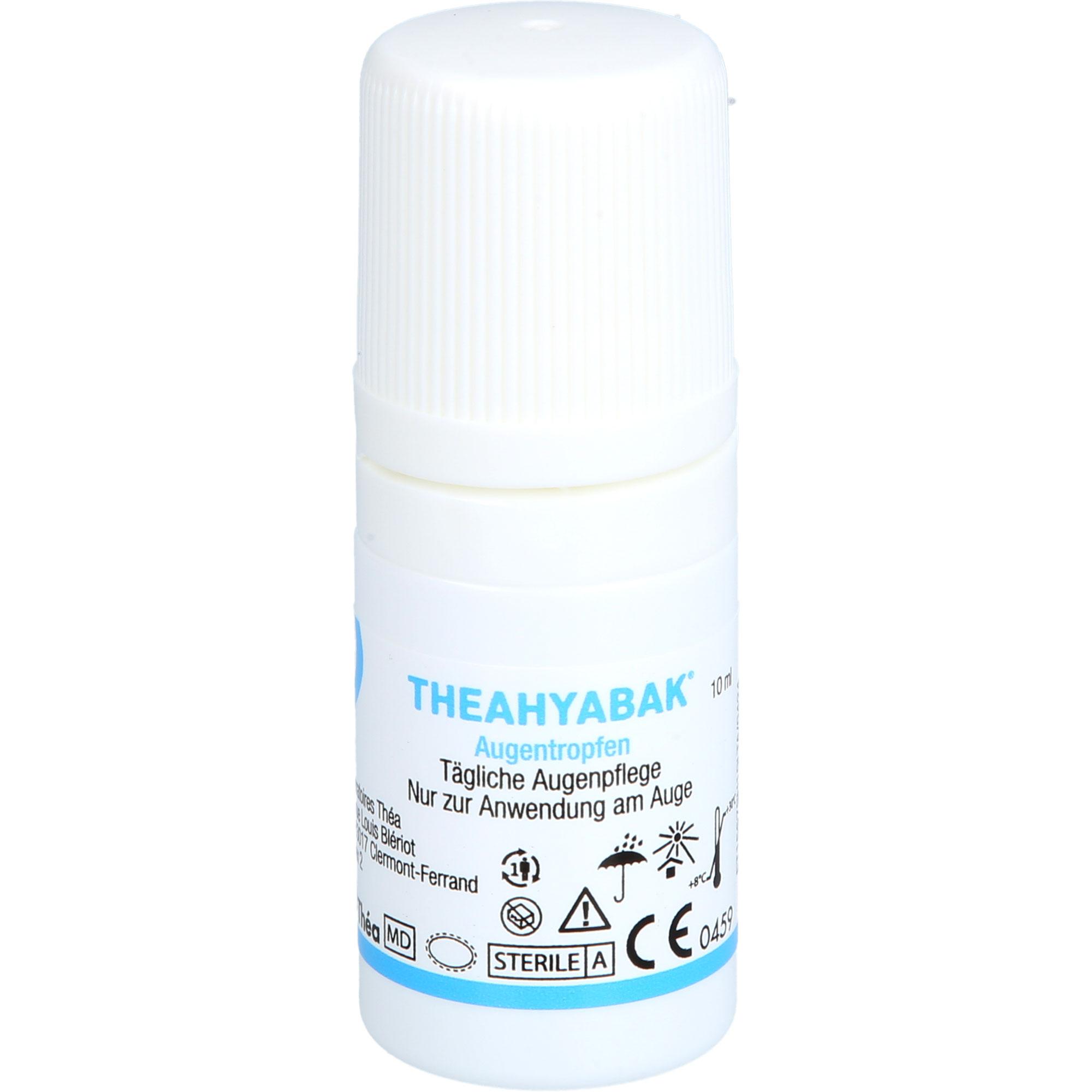 Theahyabak Augentropfen 10 ml Thea Pharma bei onfy.de kaufen 19375783