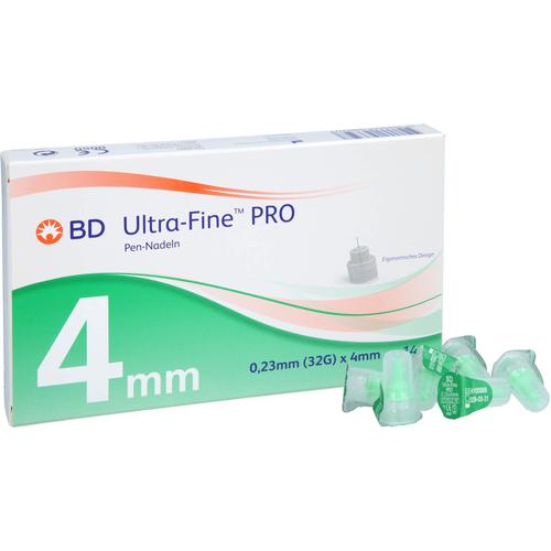 Bd Ultra-Fine pro Pennadel 4 Mm X 0.23 32G 14 St embecta bei onfy.de kaufen 19422761