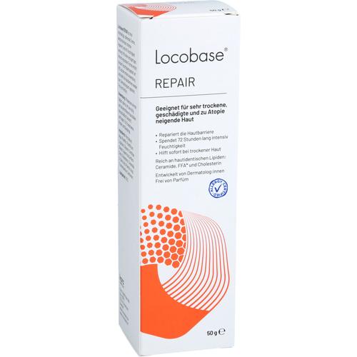 Locobase Repair Creme 50 g Karo Healthcare AB bei onfy.de kaufen 19504269