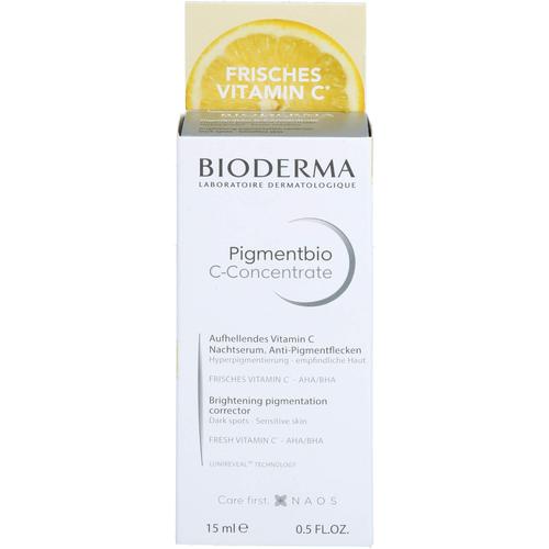 Bioderma Pigmentbio Vitamin C Serum 15 ml NAOS Deutschland bei onfy.de kaufen 19226014