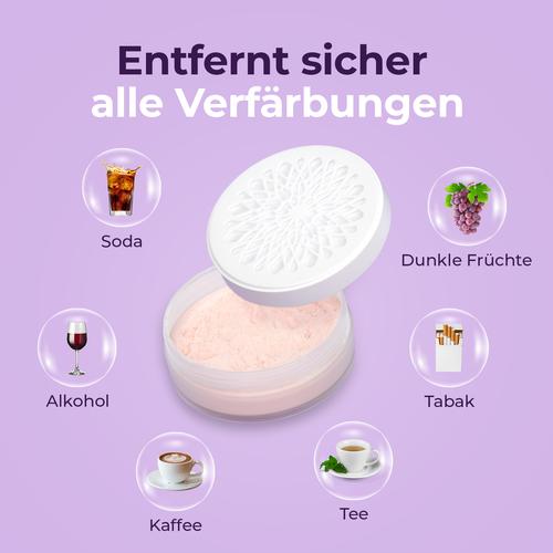 Onlysmile Zahnaufhellungspulver 75 g Hager Pharma bei onfy.de kaufen 20129351