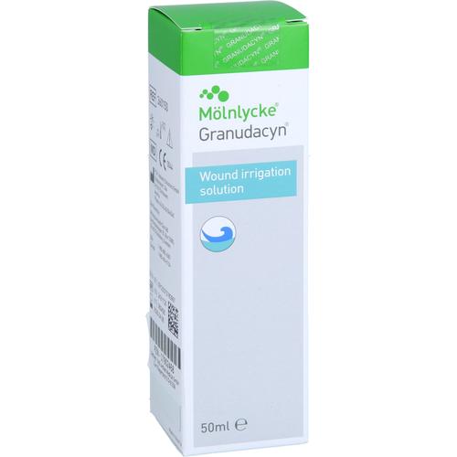 Granudacyn Wundspüllösung/Sprüh 50 ml 1001 Artikel Medical bei onfy.de kaufen 17902468